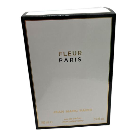 Fleur Paris Women's Perfume By Jean Marc 3.4 fl oz / 100 ml Eau De Parfum Spray